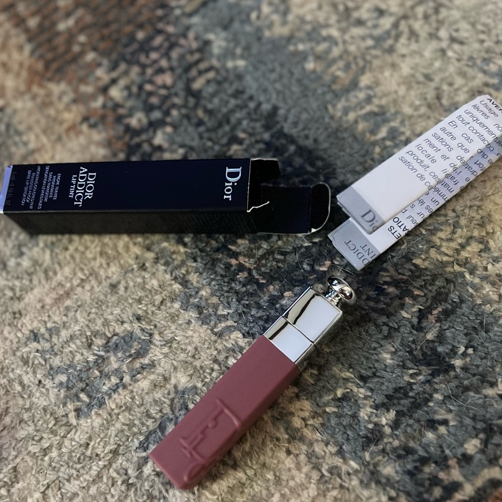 Dior lip tint